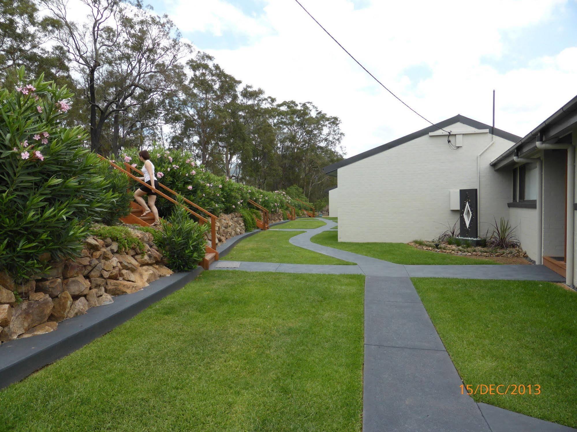 Wine Country Villas Pokolbin Exterior photo